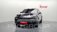 2022 Porsche Cayenne