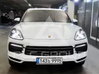 2022 Porsche Cayenne