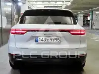 2022 Porsche Cayenne