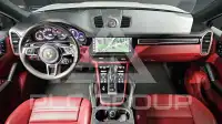 2022 Porsche Cayenne