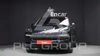 2022 Porsche Cayenne