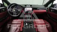 2022 Porsche Cayenne