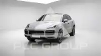2022 Porsche Cayenne