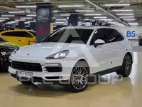 2022 Porsche Cayenne