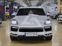 2022 Porsche Cayenne