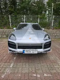 2022 Porsche Cayenne