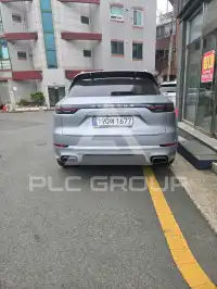 2022 Porsche Cayenne