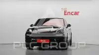 2022 Porsche Cayenne