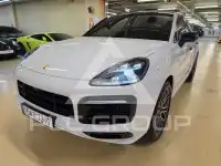 2022 Porsche Cayenne