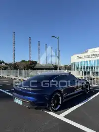 2022 Porsche Taycan