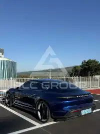 2022 Porsche Taycan