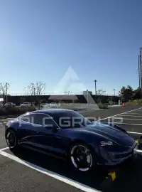 2022 Porsche Taycan