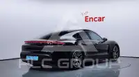 2022 Porsche Taycan