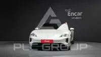 2022 Porsche Taycan
