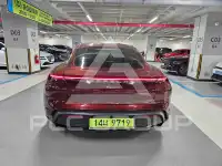 2022 Porsche Taycan