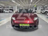 2022 Porsche Taycan