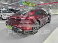 2022 Porsche Taycan
