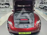 2022 Porsche Taycan