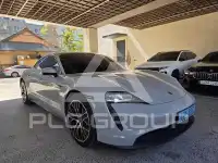 2022 Porsche Taycan