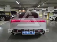 2022 Porsche Taycan