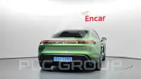 2022 Porsche Taycan