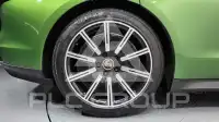 2022 Porsche Taycan