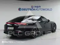 2022 Porsche Panamera