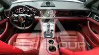 2022 Porsche Panamera