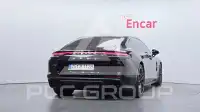 2022 Porsche Panamera