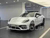 2022 Porsche Panamera