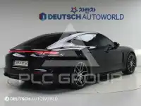 2022 Porsche Panamera