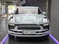 2022 Porsche Macan