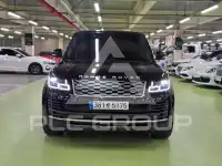 2022 Land Rover Range Rover