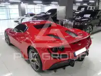 2022 Ferrari F8