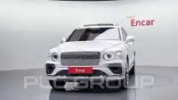 2022 Bentley Bentayga