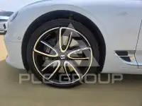 2022 Bentley Continental