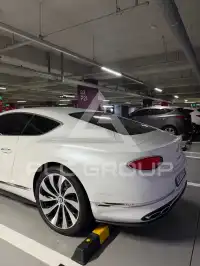 2022 Bentley Continental