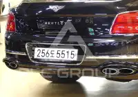 2022 Bentley Flying