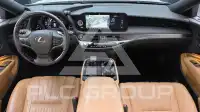 2022 Lexus LS