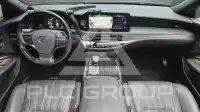 2022 Lexus LS