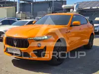 2022 Maserati LEVANTE