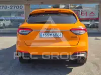 2022 Maserati LEVANTE