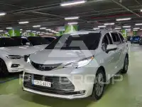 2022 Toyota Sienna
