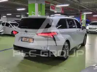 2022 Toyota Sienna