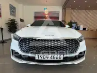 2022 KIA K9