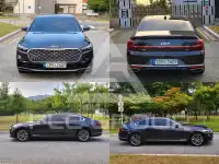 2022 KIA K9