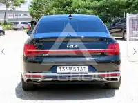 2022 KIA K9
