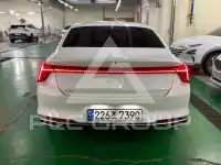 2022 KIA K8