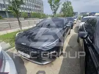 2022 KIA K8