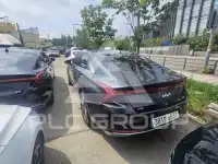 2022 KIA K8